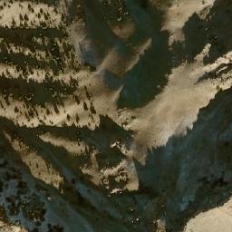 Satellite imagery of Tōrkāṉī, AF