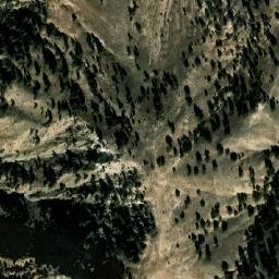 Satellite imagery of Kunḏay, AF