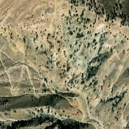 Satellite imagery of Kunḏay, AF