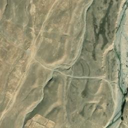 Satellite imagery of Ghalē Rāghêh, AF
