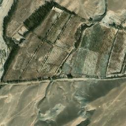 Satellite imagery of Ghalē Rāghêh, AF
