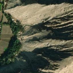 Satellite imagery of Mār Kōh, AF