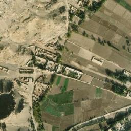 Satellite imagery of Mār Kōh, AF