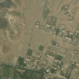Satellite imagery of Wêrsêk, AF