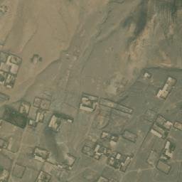 Satellite imagery of Wêrsêk, AF