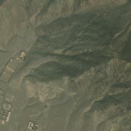 Satellite imagery of Wêrsêk, AF