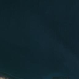 Satellite imagery of Kannon-hana, JP