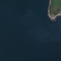 Satellite imagery of Ushinosu-hana, JP