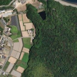 Satellite imagery of Kabukoshi-saki, JP