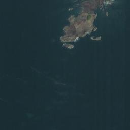 Satellite imagery of Shidono-hana, JP