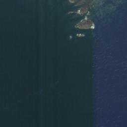 Satellite imagery of Shidono-hana, JP