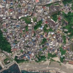 Satellite imagery of Oniyarekuromi, JP
