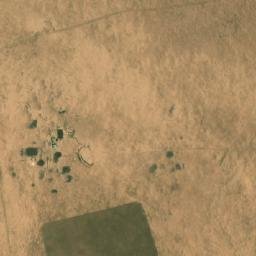 Satellite imagery of Koudiat el Baïa, DZ