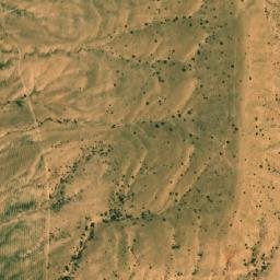 Satellite imagery of Djebel el Oussiria, DZ
