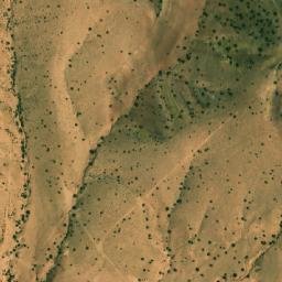 Satellite imagery of Djebel el Oussiria, DZ