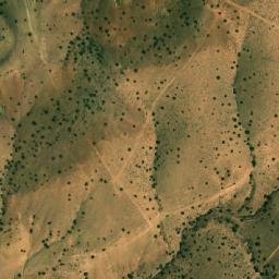Satellite imagery of Djebel el Oussiria, DZ