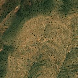 Satellite imagery of Djebel el Aïani, DZ