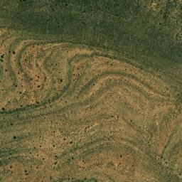 Satellite imagery of Djebel el Aïani, DZ
