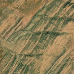 Satellite imagery of Koudia Bou Gueffa, DZ