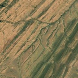 Satellite imagery of Koudia Bou Gueffa, DZ