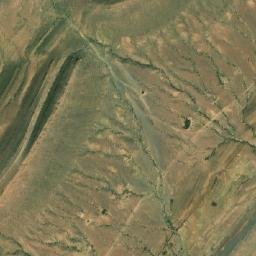 Satellite imagery of Koudia Bou Gueffa, DZ