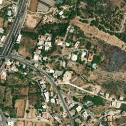 Satellite imagery of Dhoûr el Makmel, LB