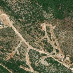 Satellite imagery of Dahr el Ouasséa, LB