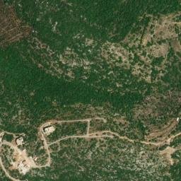 Satellite imagery of Dahr el Ouasséa, LB