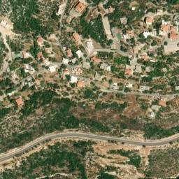 Satellite imagery of Dahr Helta, LB