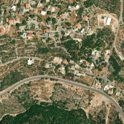 Satellite imagery of Dahr Helta, LB