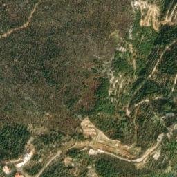 Satellite imagery of Qattîne el Ahmar, LB