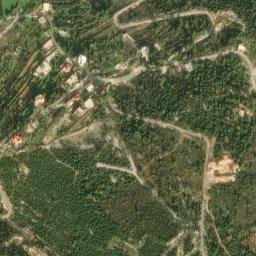Satellite imagery of Qattîne el Abiad, LB