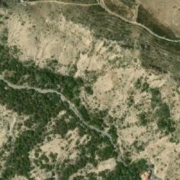 Satellite imagery of Dahr es Salîb, LB