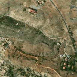 Satellite imagery of Dahr es Salîb, LB