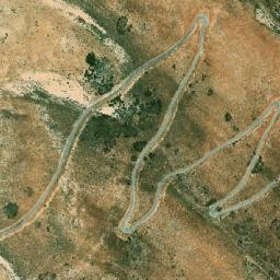 Satellite imagery of El Faqrât, LB