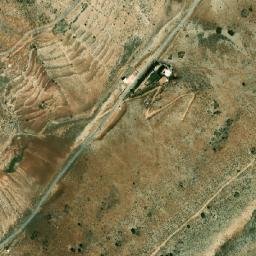 Satellite imagery of El Faqrât, LB