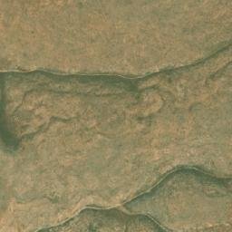 Satellite imagery of Râs Ouadi Ed Darjé, LB