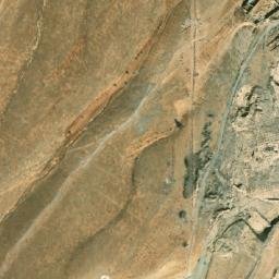 Satellite imagery of Z̧ahrat al Atūn, SY