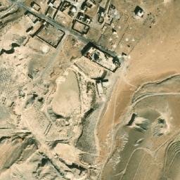 Satellite imagery of Z̧ahrat al Atūn, SY