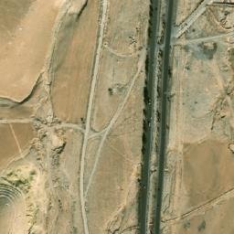 Satellite imagery of Z̧ahrat al Atūn, SY