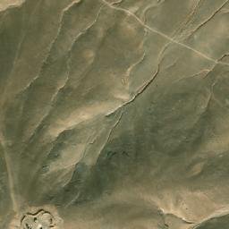 Satellite imagery of Z̧ahrāt Ka‘b al Manzilah, SY