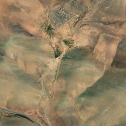 Satellite imagery of Ma‘dan-e Rūbāz-e Sangī-ye ‘Alī Shāh, IR