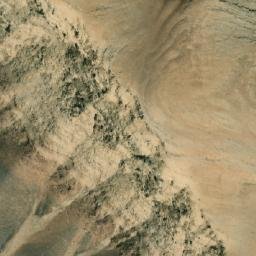 Satellite imagery of Kūh-e Jūrāb, IR