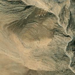 Satellite imagery of Kūh-e Jūrāb, IR