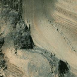 Satellite imagery of Kūh-e Jūrāb, IR