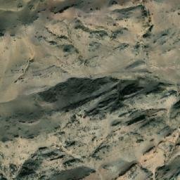 Satellite imagery of Kōh-e Chābād, AF