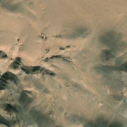 Satellite imagery of Kōh-e Rabāţurk, AF