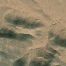 Satellite imagery of Kōh-e Rabāţurk, AF