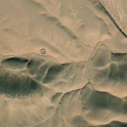 Satellite imagery of Kōh-e Rabāţurk, AF