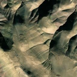 Satellite imagery of Gurgī, AF